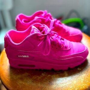 Nike Air Max Hot Pink!